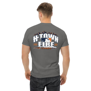 HTOWN FIRE HTOWN MADEMen's classic tee