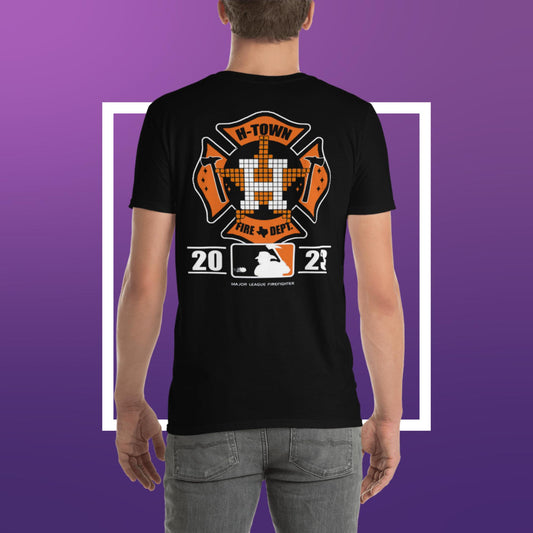 HTOWN FIRE SPORTS SHIRT