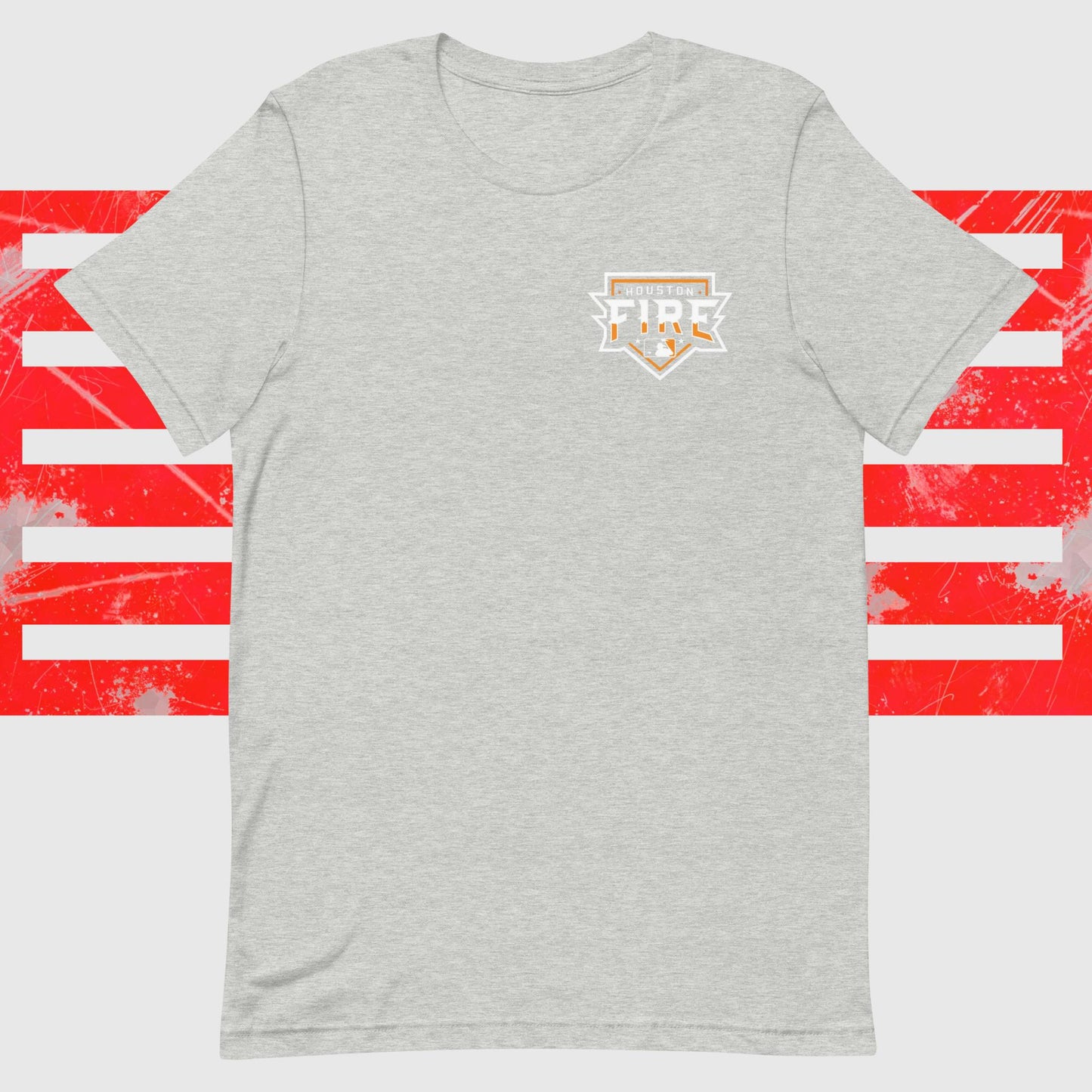 2024 HOUSTON FIREFIGHTER BACKPAY CHECK SHIRT