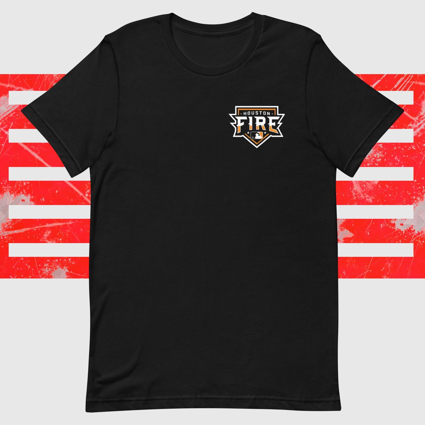 2024 HOUSTON FIREFIGHTER BACKPAY CHECK SHIRT