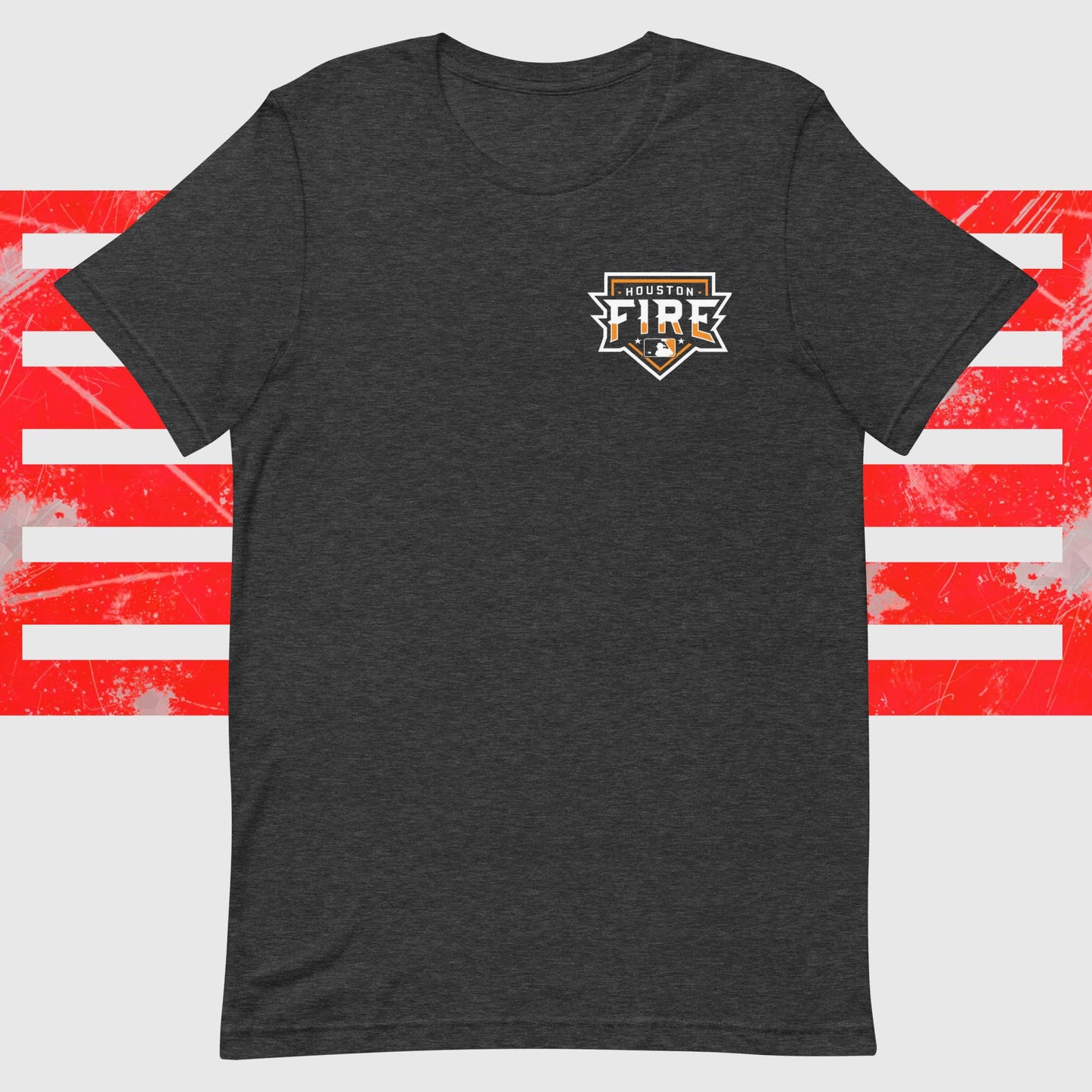 2024 HOUSTON FIREFIGHTER BACKPAY CHECK SHIRT