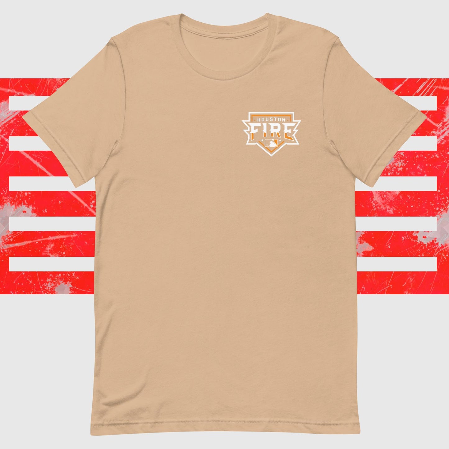 2024 HOUSTON FIREFIGHTER BACKPAY CHECK SHIRT