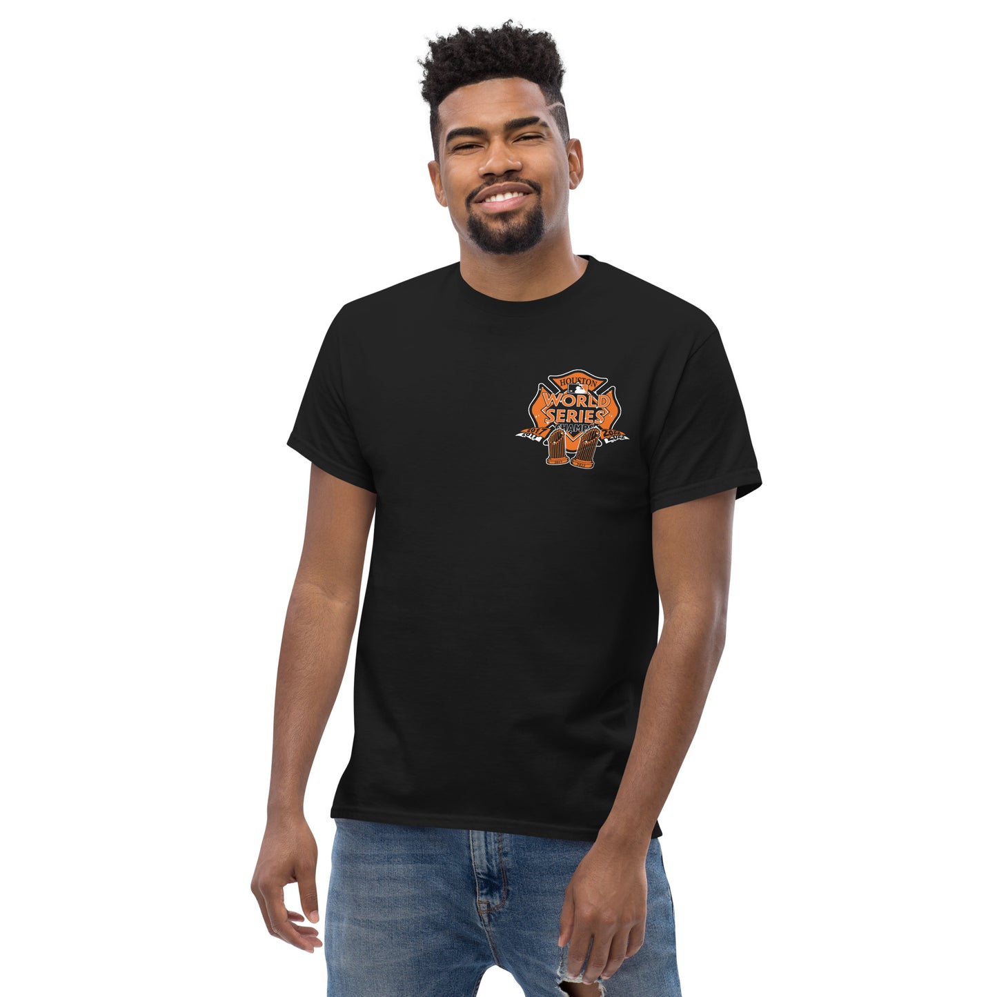 WORLD SERIES CHAMPS 2022 Men's classic tee