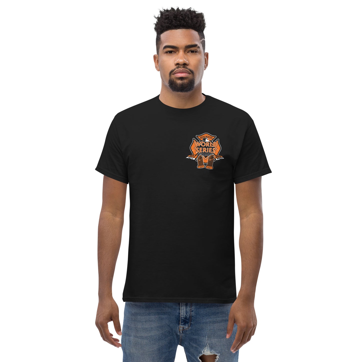 WORLD SERIES CHAMPS 2022 Men's classic tee