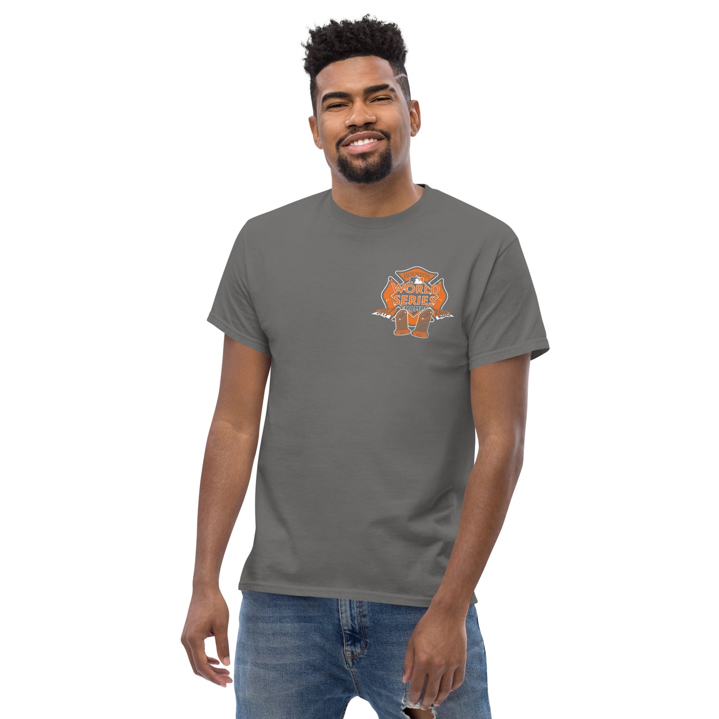 WORLD SERIES CHAMPS 2022 Men's classic tee