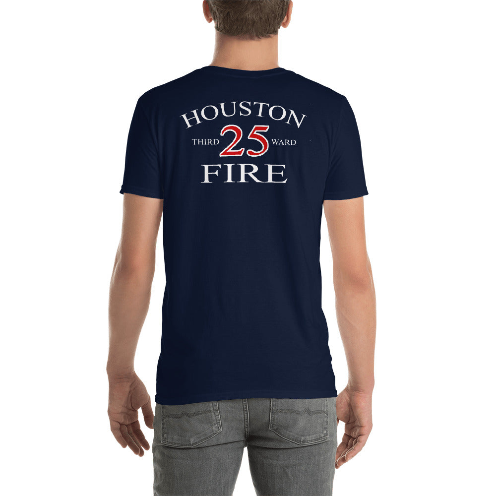 STATION 25 FIREWALKERS -Short-Sleeve Unisex T-Shirt