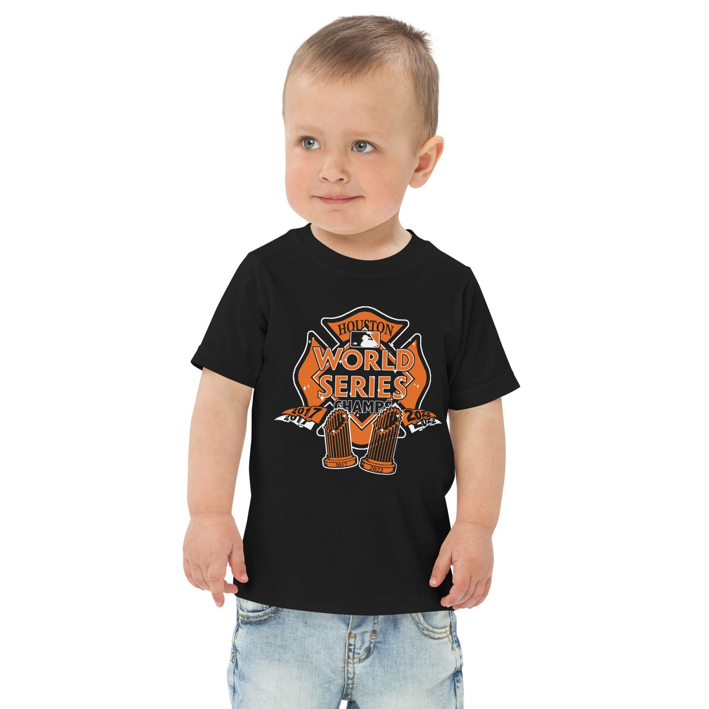 WORLD SERIES 2022 Toddler jersey t-shirt