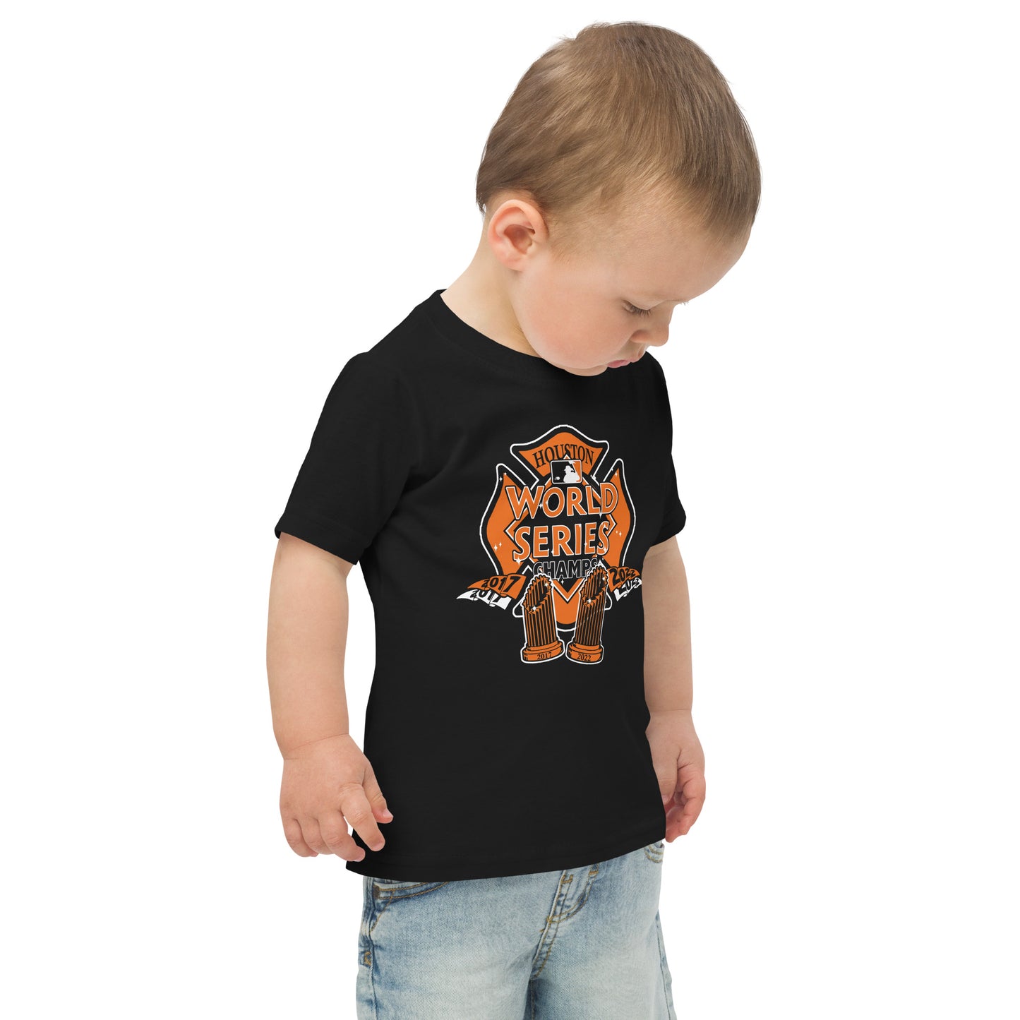 WORLD SERIES 2022 Toddler jersey t-shirt