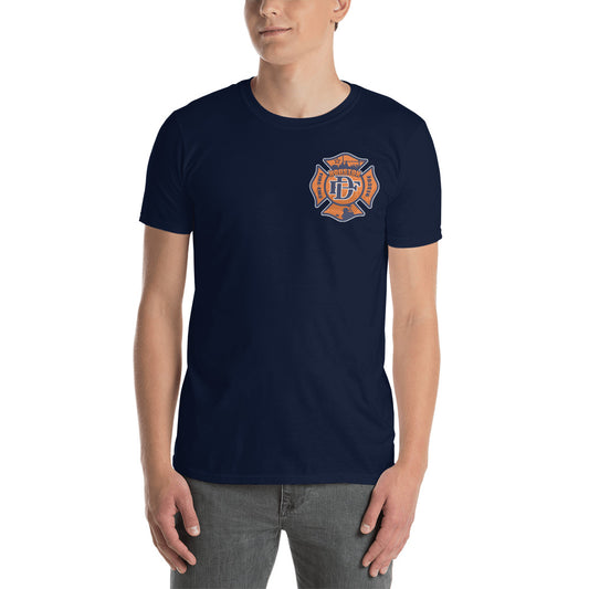 ASTRO THEMED HFD PUMP HYDRAULIC CHART SHIRT Short-Sleeve Unisex T-Shirt