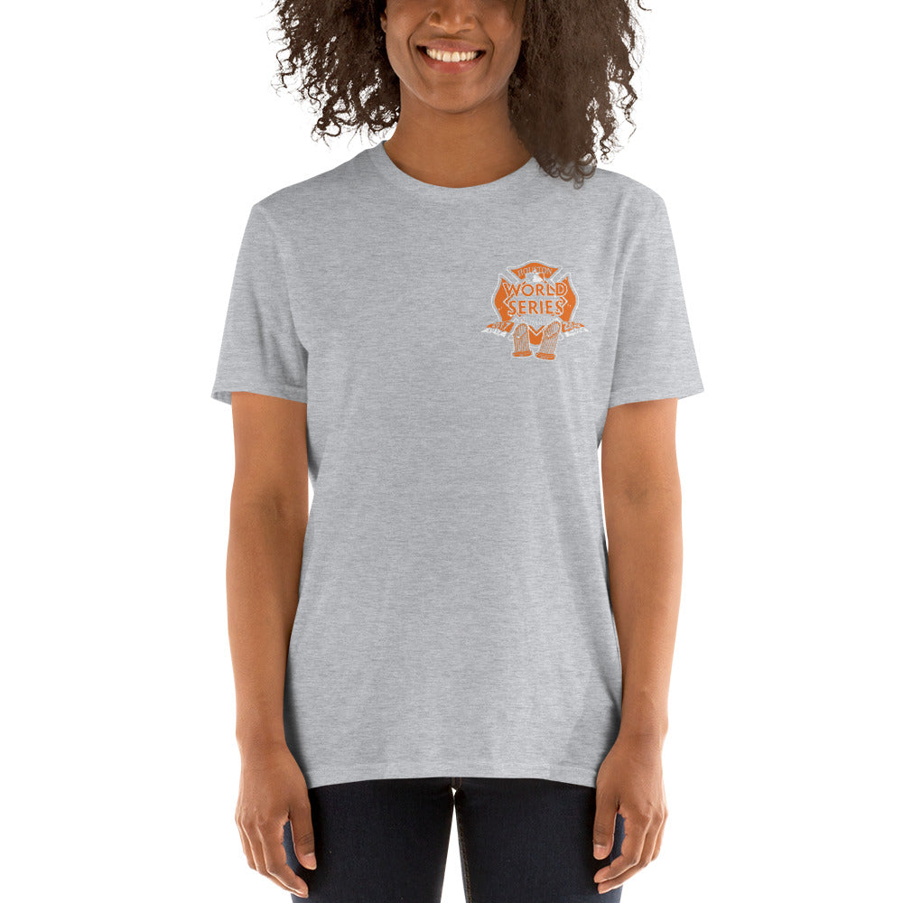 WORLD SERIES CHAMPS 2022 Short-Sleeve Unisex T-Shirt