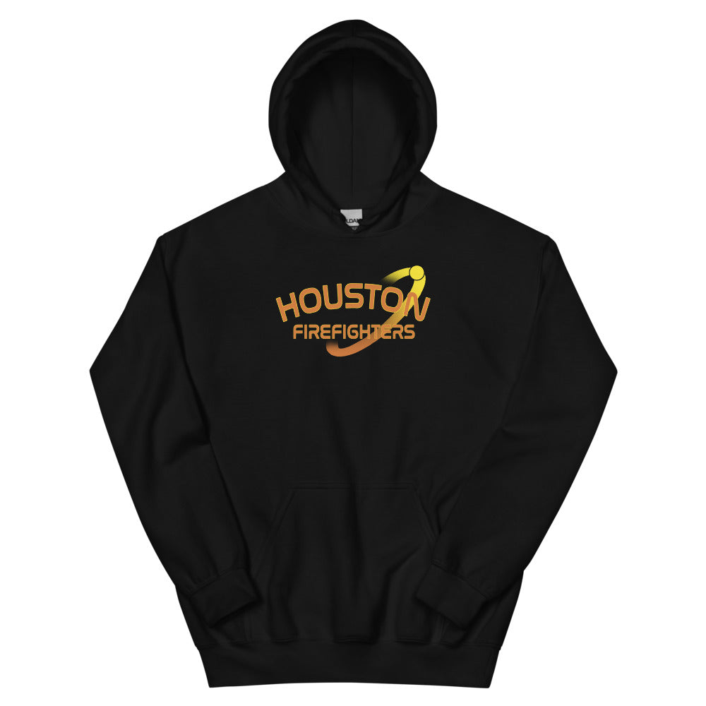 HOUSTON FIRE ASTROS THEMED APACE CITYUnisex Hoodie