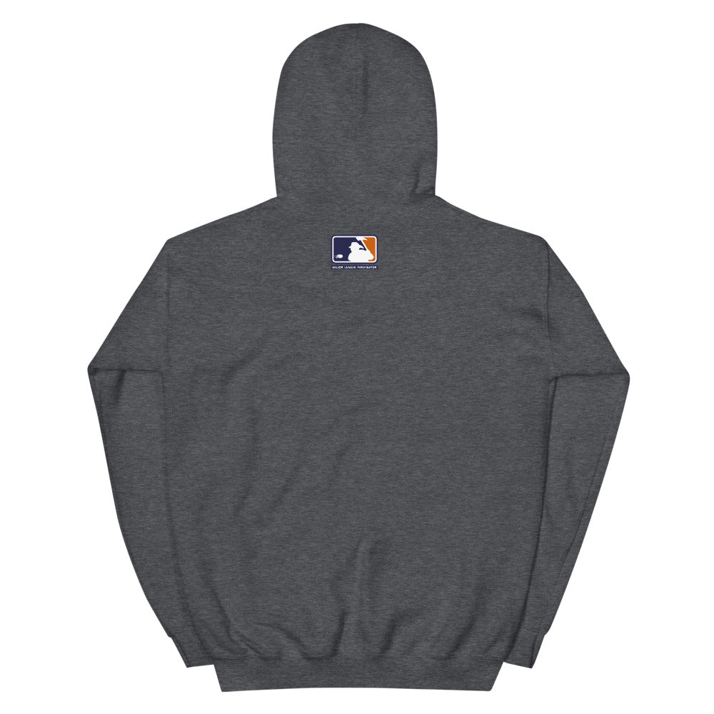 HOUSTON FIRE ASTROS THEMED APACE CITYUnisex Hoodie