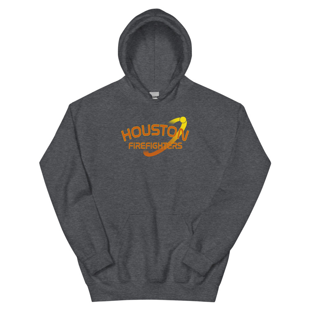 HOUSTON FIRE ASTROS THEMED APACE CITYUnisex Hoodie