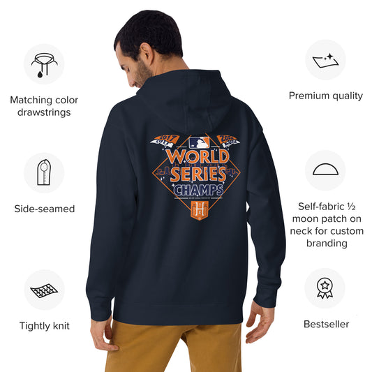 WORLD SERIES THEMED 2022 Unisex Hoodie