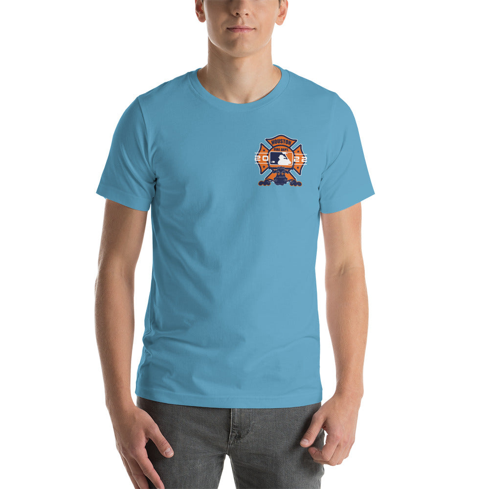 ASTROS SPACE CITY Essential T-Shirt for Sale by Sherif Elshwadfy