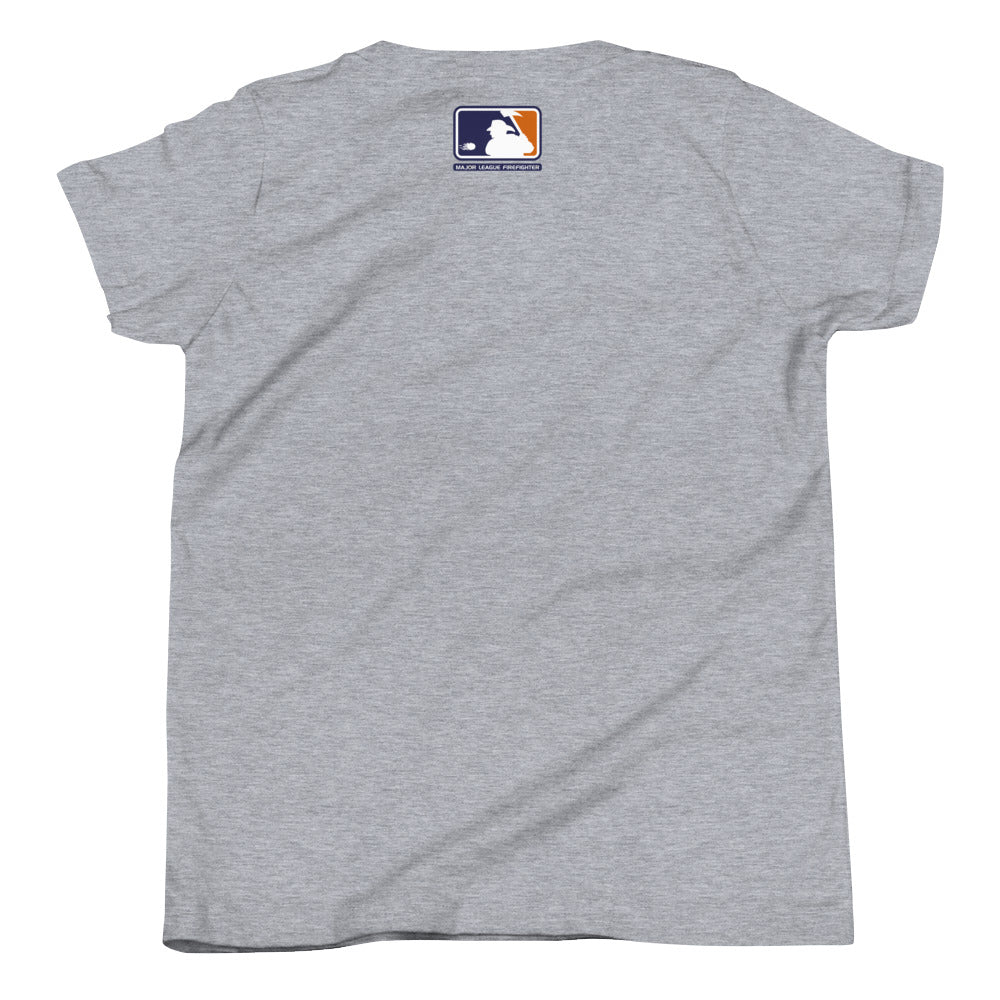 HFD SPACE CITY ASTROS THYouth Short Sleeve T-Shirt