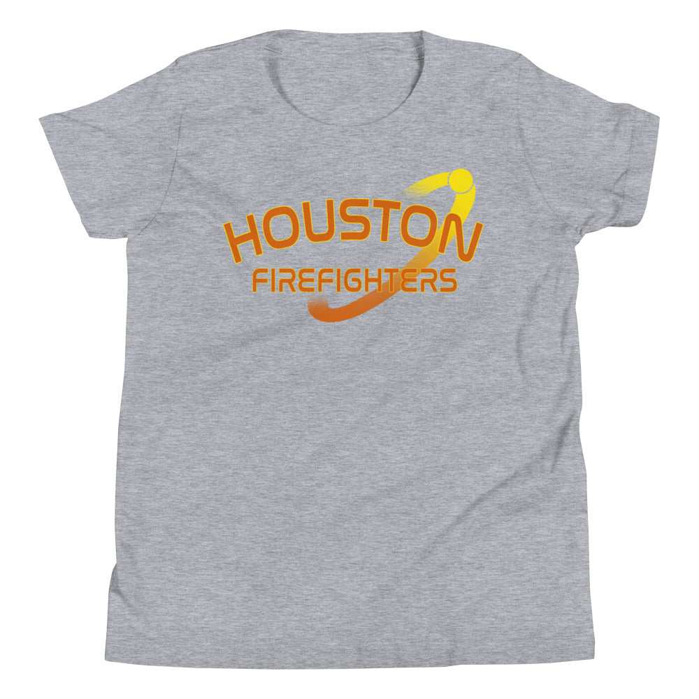 HFD SPACE CITY ASTROS THYouth Short Sleeve T-Shirt