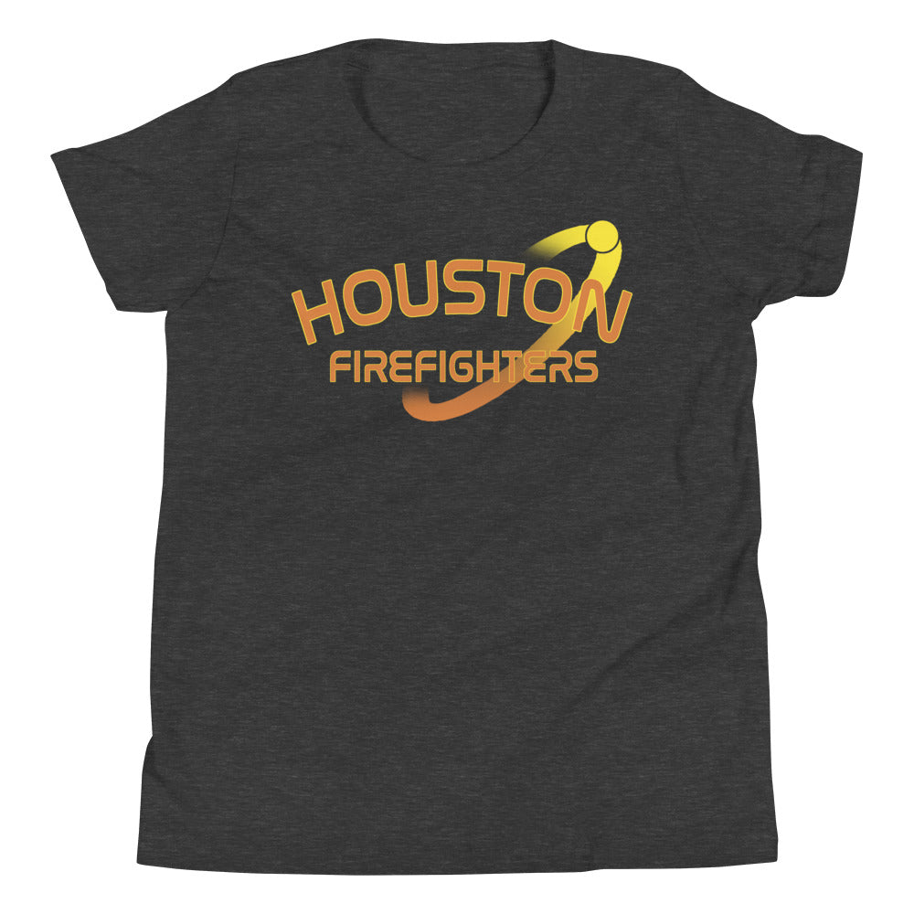 HFD SPACE CITY ASTROS THYouth Short Sleeve T-Shirt