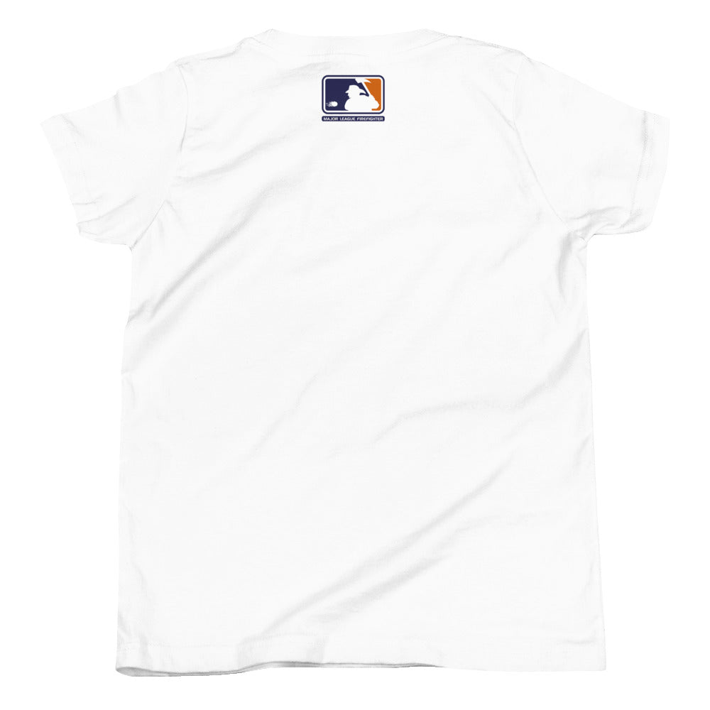 HFD SPACE CITY ASTROS THYouth Short Sleeve T-Shirt