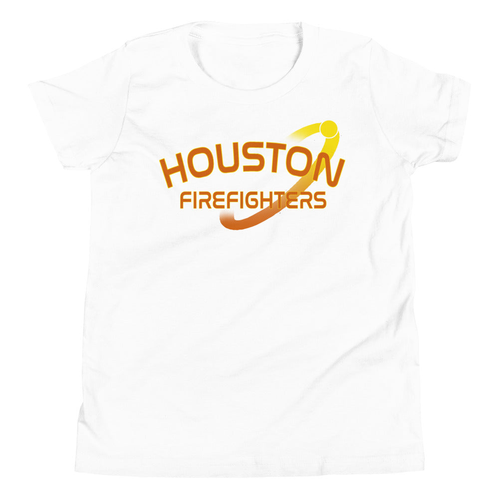 HFD SPACE CITY ASTROS THYouth Short Sleeve T-Shirt